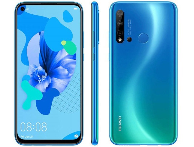 Huawei nova 5i Güvenlik İpuçları