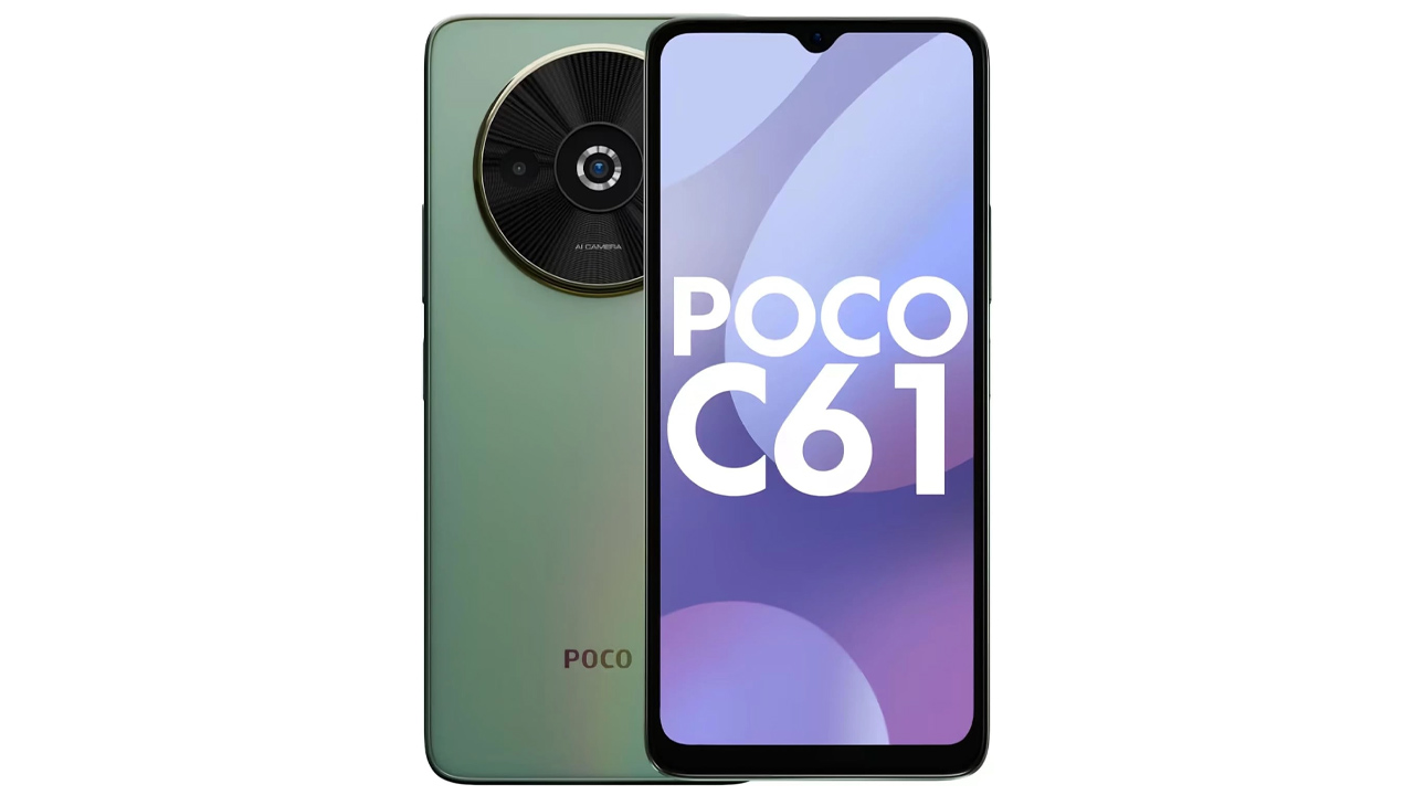 Xiaomi Poco C61 Antivirüs