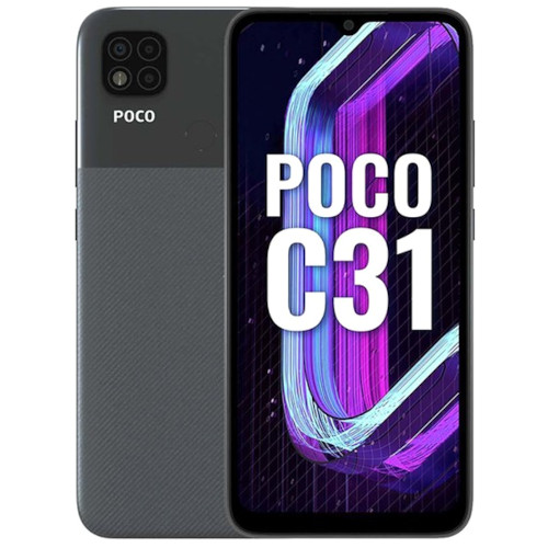 Xiaomi Poco C31 Virüs Temizleme