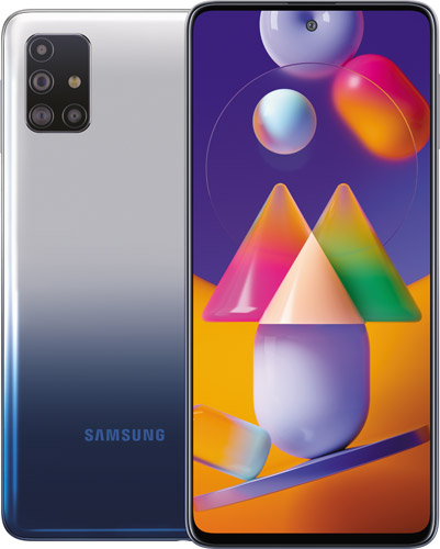 Samsung Galaxy M31s Virüs Temizleme