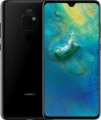 Huawei Mate 20 Antivirüs