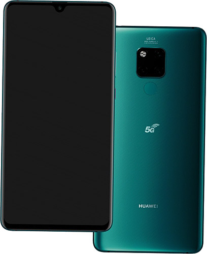 Huawei Mate 20 X Antivirüs