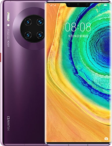 Huawei Mate 30 Pro Antivirüs