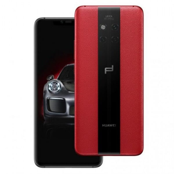 Huawei Mate 30 RS Porsche Design Güvenlik İpuçları