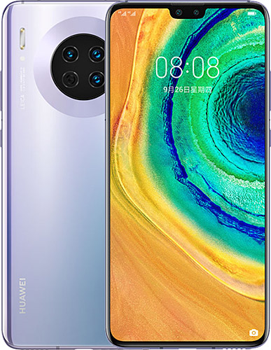 Huawei Mate 30 5G Virüs Temizleme