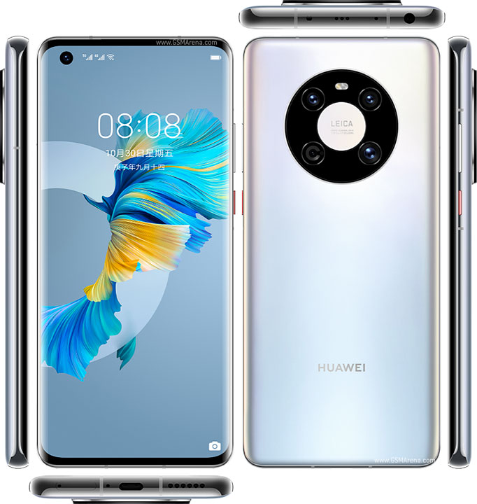 Huawei Mate 40 Güvenlik İpuçları