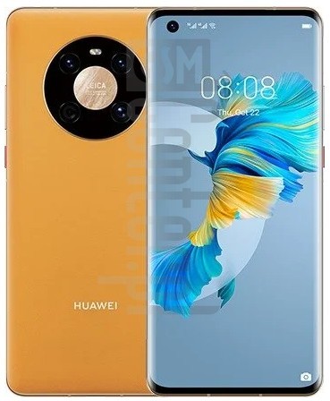 Huawei Mate 40E 4G Virüs Temizleme