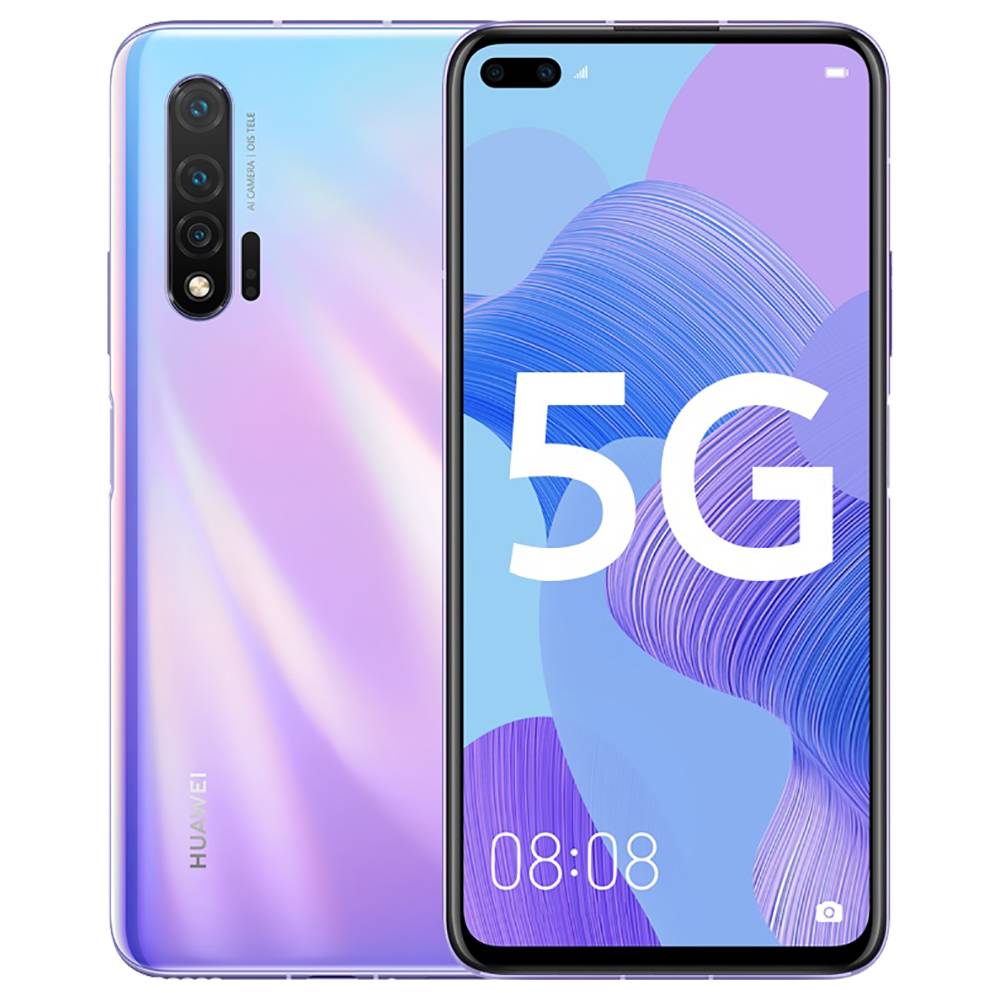 Huawei nova 6 5G Güvenlik İpuçları