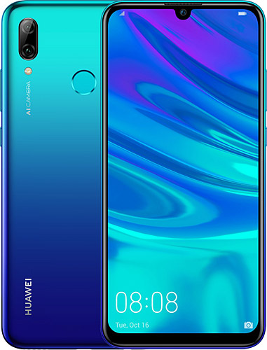 Huawei P smart 2019 Antivirüs