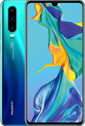 Huawei P30 Antivirüs