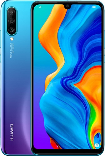 Huawei P30 lite New Edition Virüs Temizleme