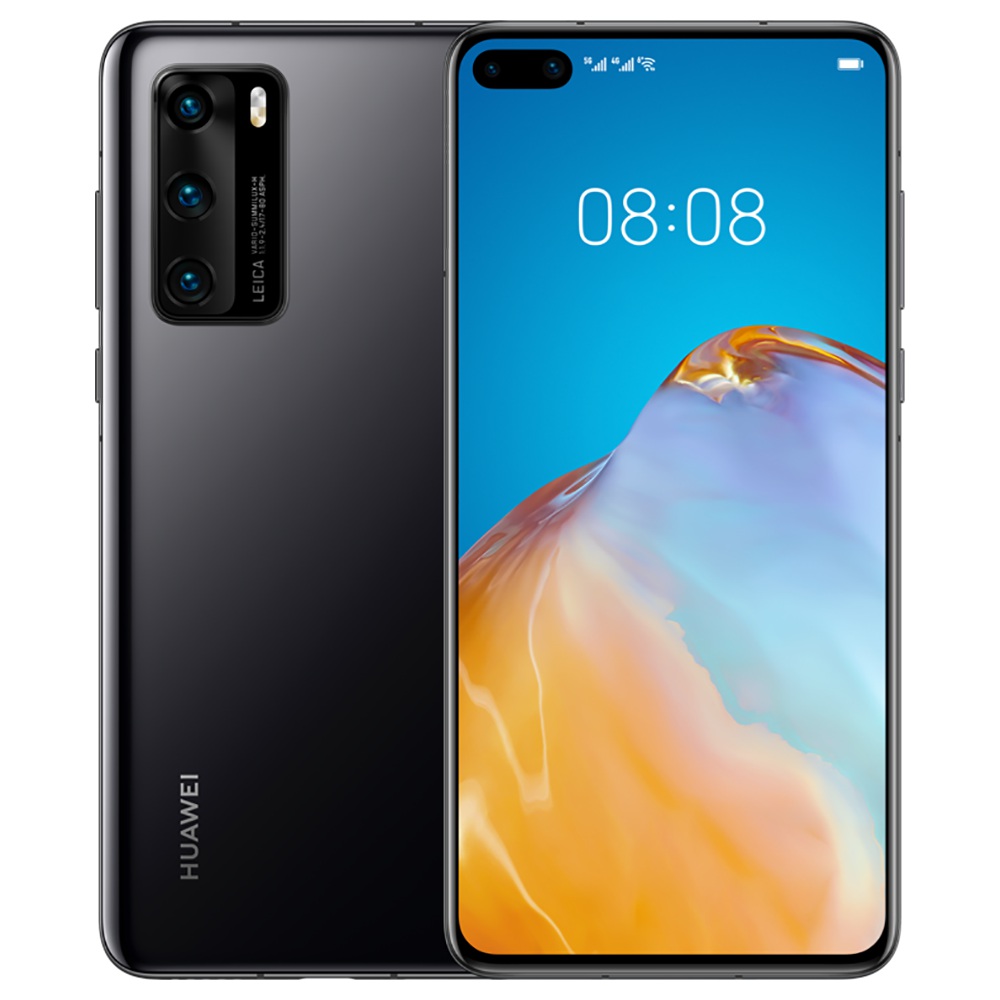 Huawei P40 4G Virüs Temizleme