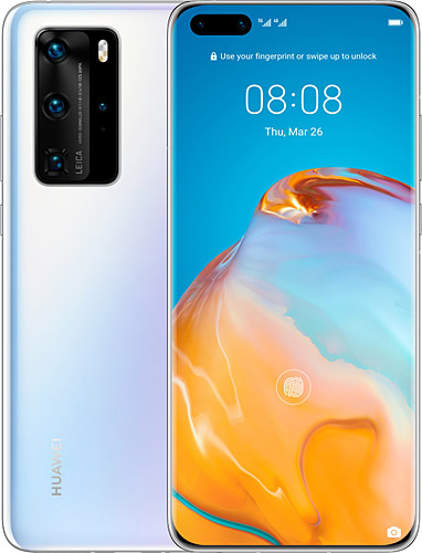 Huawei P40 Pro Virüs Temizleme