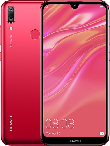 Huawei Y7 Prime (2019) Antivirüs