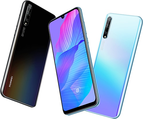 Huawei Y8p Güvenlik İpuçları