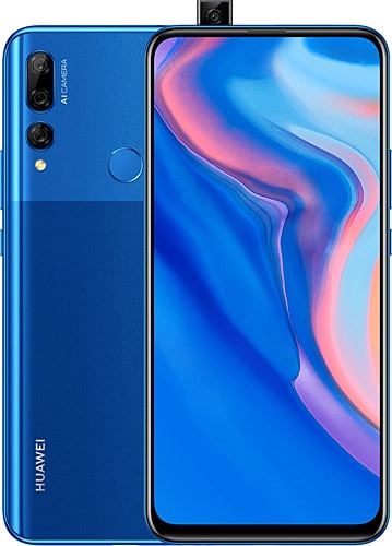 Huawei Y9 Prime (2019) Antivirüs