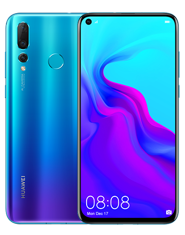 Huawei nova 4 Virüs Temizleme