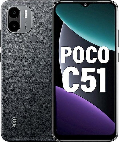 Xiaomi Poco C51 Güvenlik İpuçları