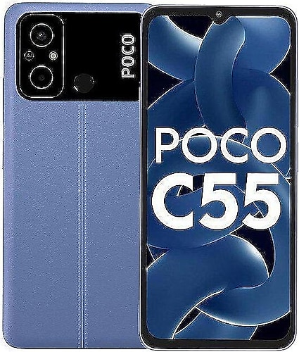 Xiaomi Poco C55 Güvenlik İpuçları