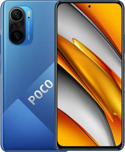 Xiaomi Poco F3 Antivirüs