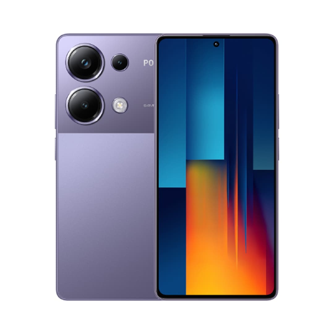 Xiaomi Poco M6 Pro Virüs Temizleme