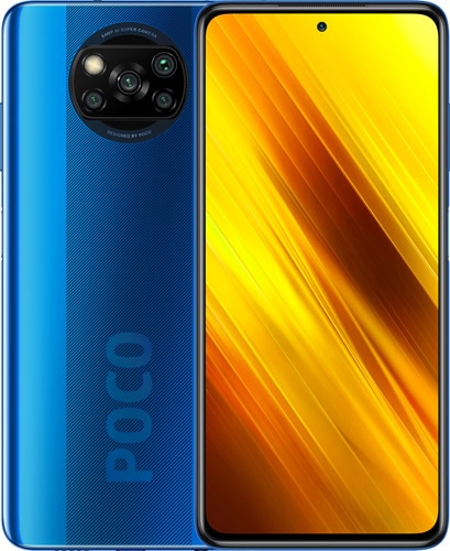 Xiaomi Poco X3 NFC Antivirüs