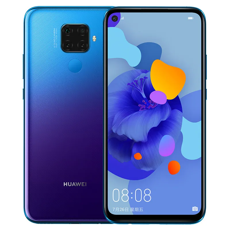 Huawei nova 5i Pro Virüs Temizleme