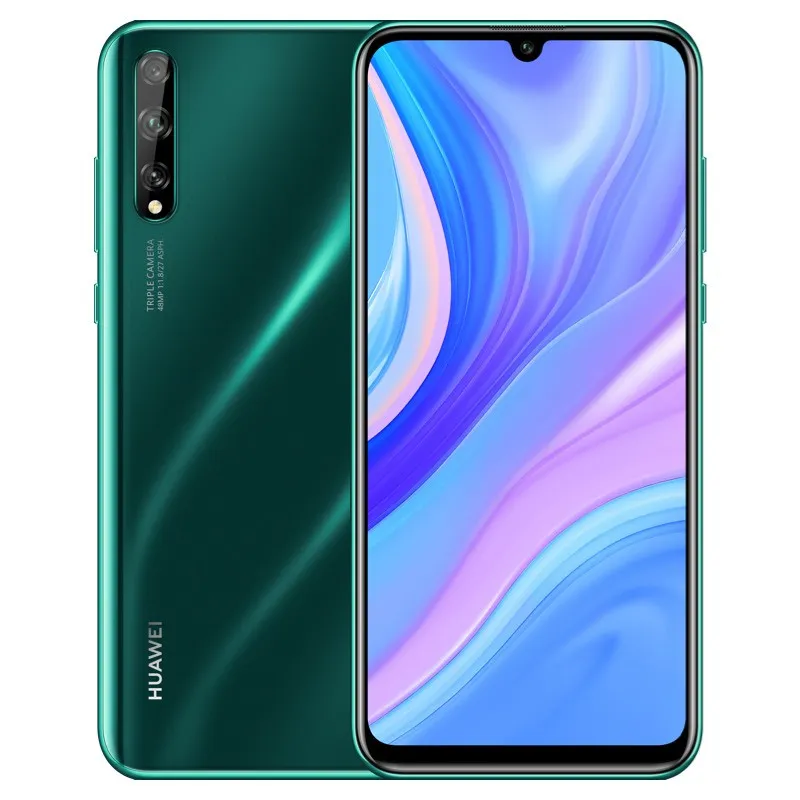 Huawei Enjoy 10s Virüs Temizleme