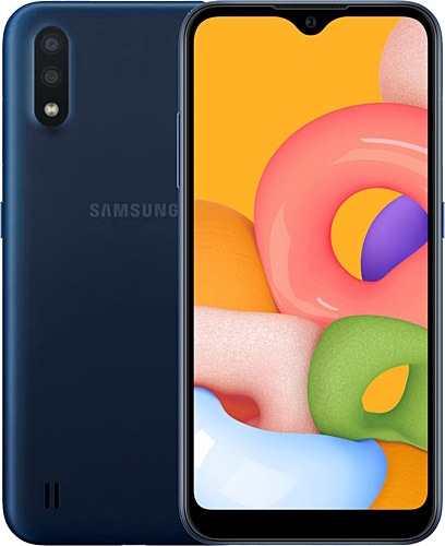 Samsung Galaxy M01 Antivirüs