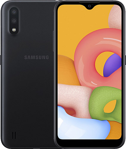 Samsung Galaxy A01 Antivirüs