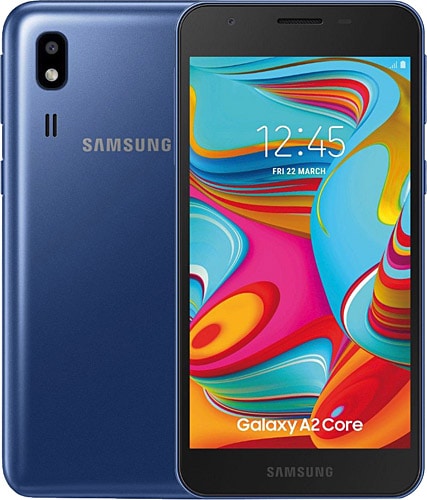 Samsung Galaxy A2 Core Antivirüs