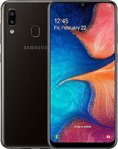 Samsung Galaxy A20 Antivirüs