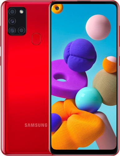 Samsung Galaxy A21s Güvenlik İpuçları