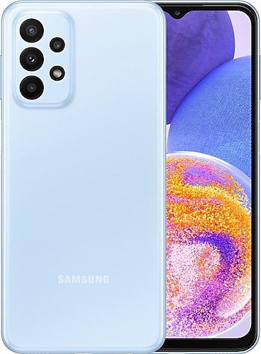 Samsung Galaxy A23 Antivirüs