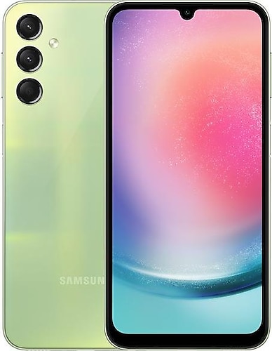 Samsung Galaxy A24 Güvenlik İpuçları