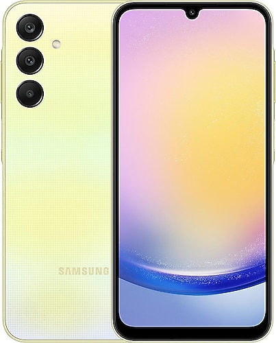 Samsung Galaxy A25 Antivirüs