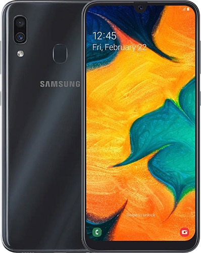 Samsung Galaxy A30 Antivirüs