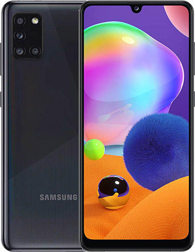 Samsung Galaxy A31 Antivirüs