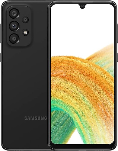 Samsung Galaxy A33 5G Antivirüs