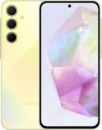 Samsung Galaxy A35 Antivirüs