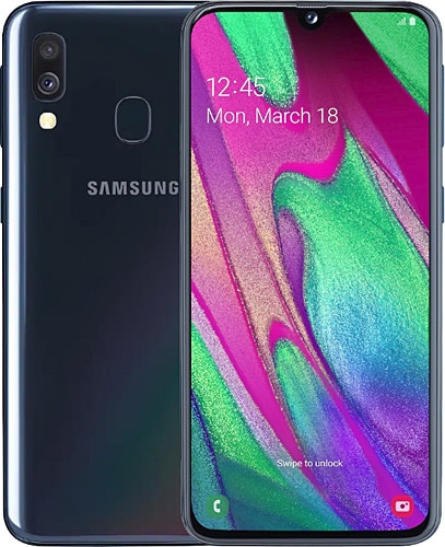 Samsung Galaxy A40 Virüs Temizleme