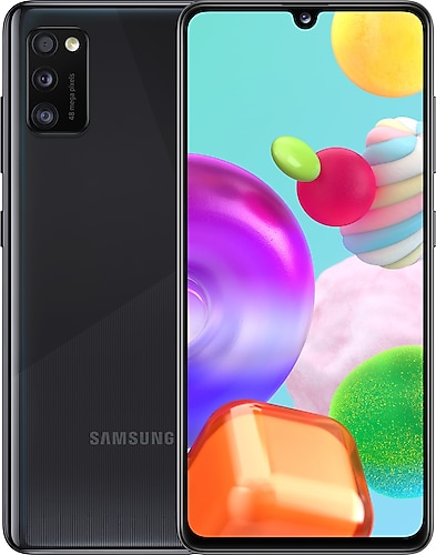 Samsung Galaxy A41 Antivirüs