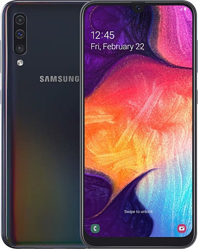 Samsung Galaxy A50 Antivirüs