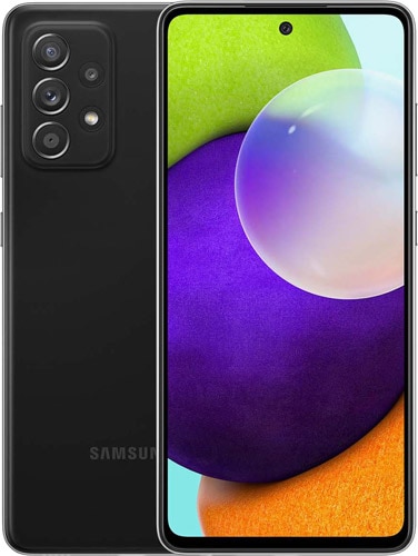 Samsung Galaxy A52 5G Antivirüs