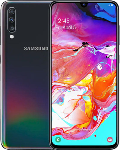 Samsung Galaxy A70 Antivirüs