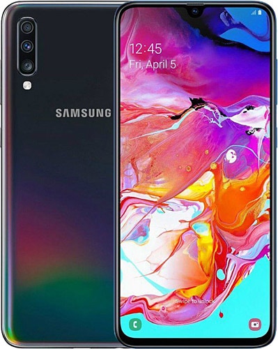 Samsung Galaxy A70s Antivirüs