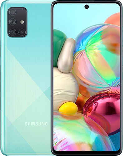 Samsung Galaxy A71 Antivirüs