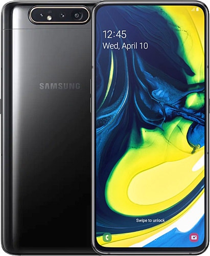 Samsung Galaxy A80 Antivirüs