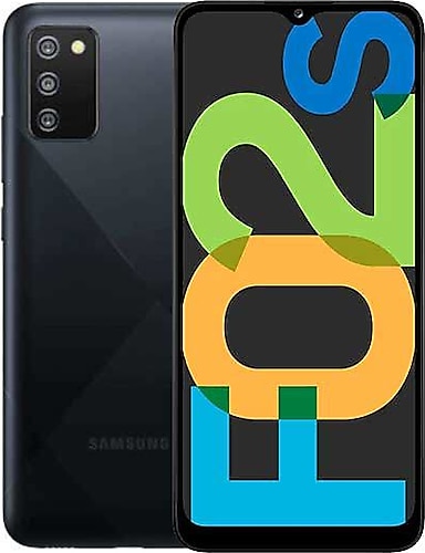 Samsung Galaxy F02s Antivirüs