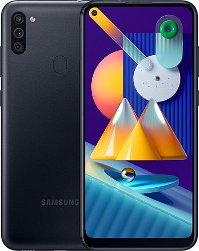 Samsung Galaxy M11 Virüs Temizleme